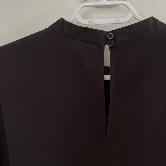 Everlane top w/ balloon sleeve - Picture 2 of 5